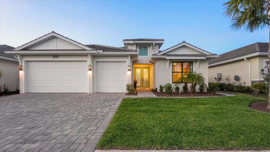 Photo of 12866 Pinnacle Lane, Venice, FL 34293 (MLS # N6143536)