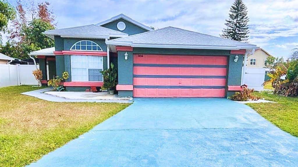 Photo of 208 Coral Reef Circle, Kissimmee, FL 34743 (MLS # S5151955)