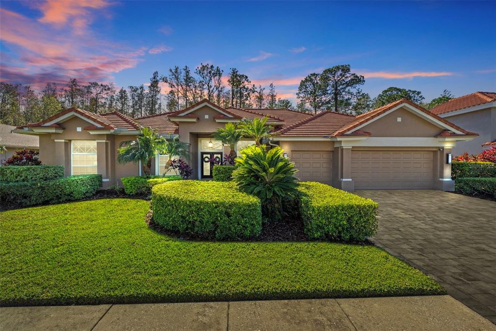 Photo of 12004 Marblehead Drive, Tampa, FL 33626 (MLS # TB8324779)