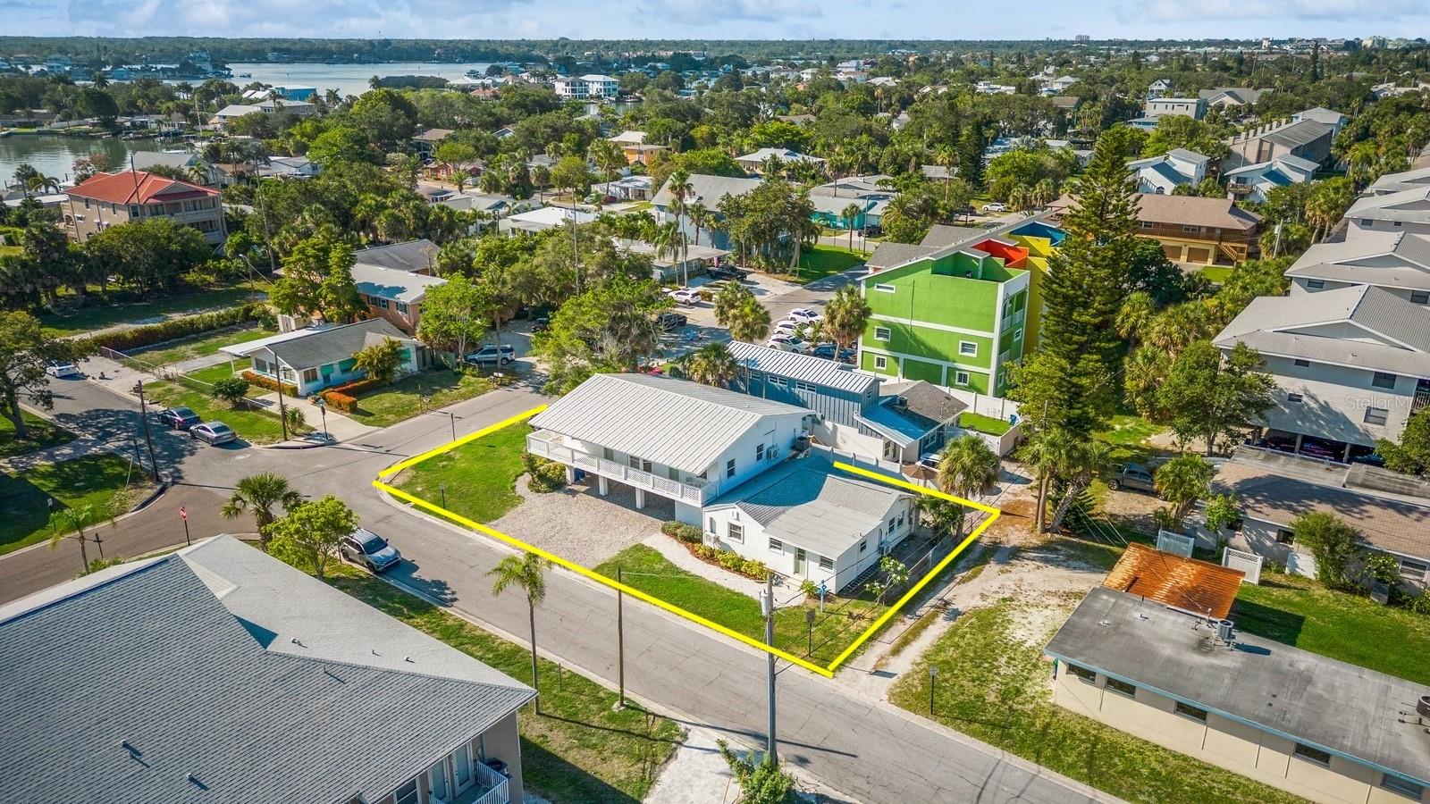 INDIAN BEACH RE-REVISED - Residential Income