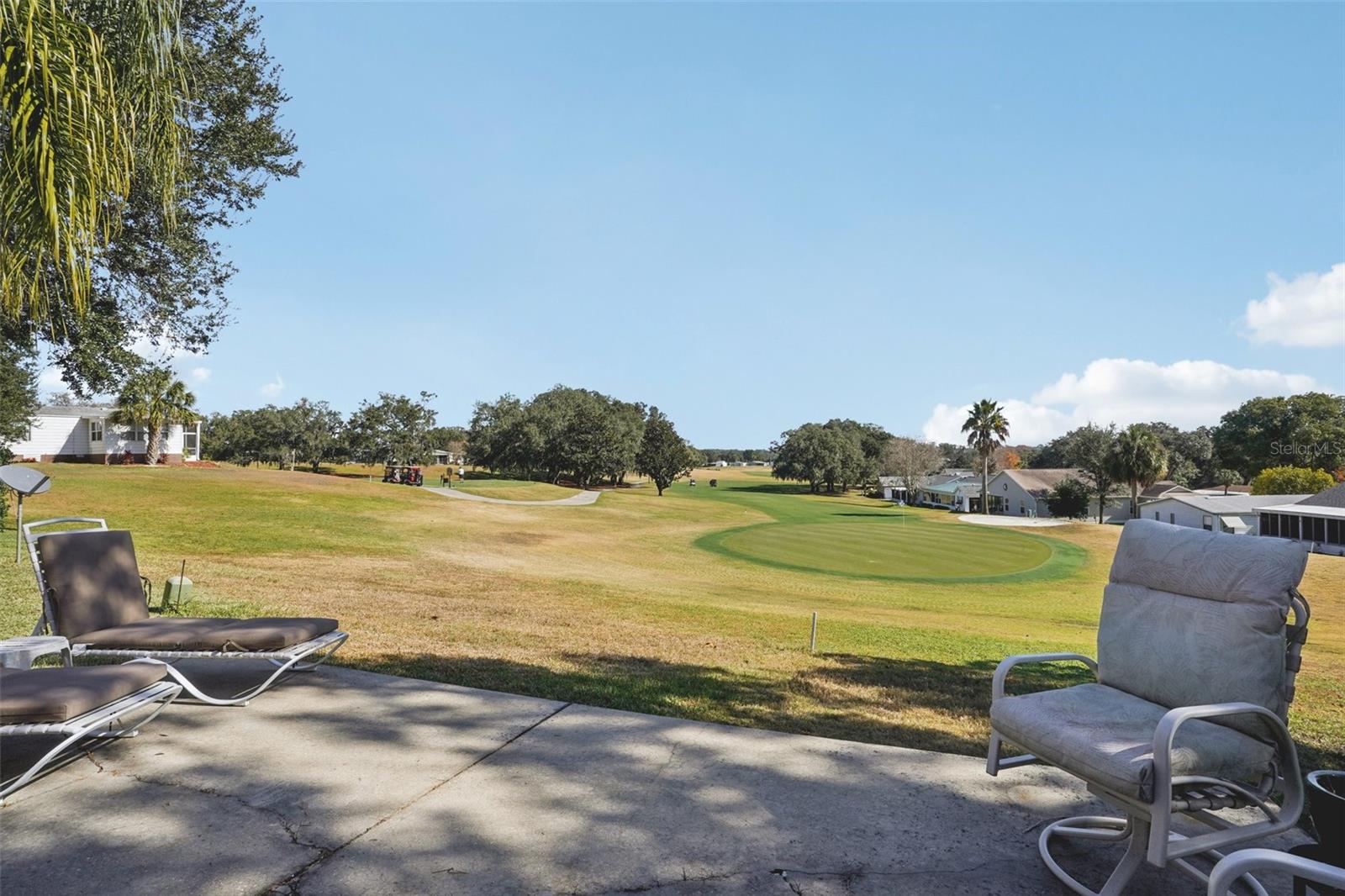 LADY LAKE ORANGE BLOSSOM GARDENS UNIT 09 - Residential