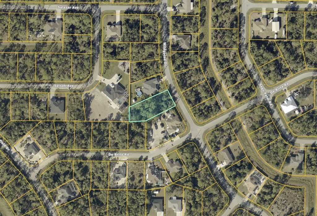 Photo of Wild Goose Drive, North Port, FL 34291 (MLS # C7519446)