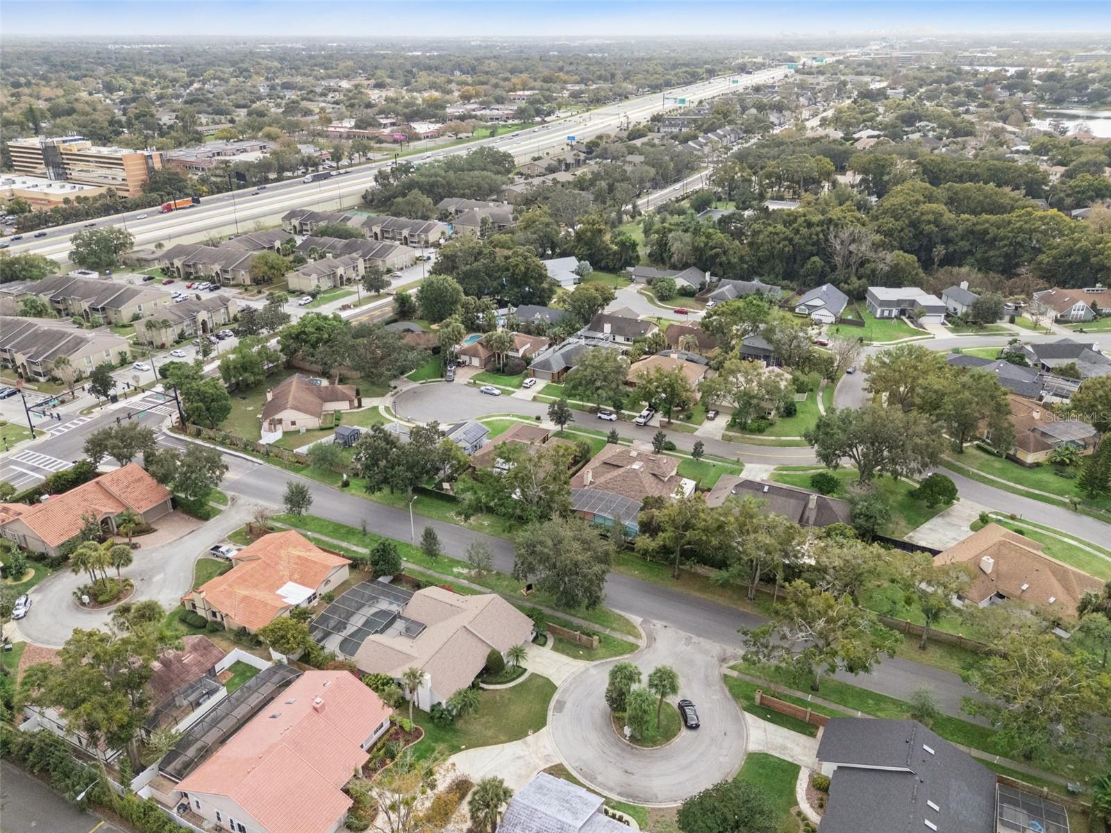 SPRING VALLEY VILLAGE - Residential