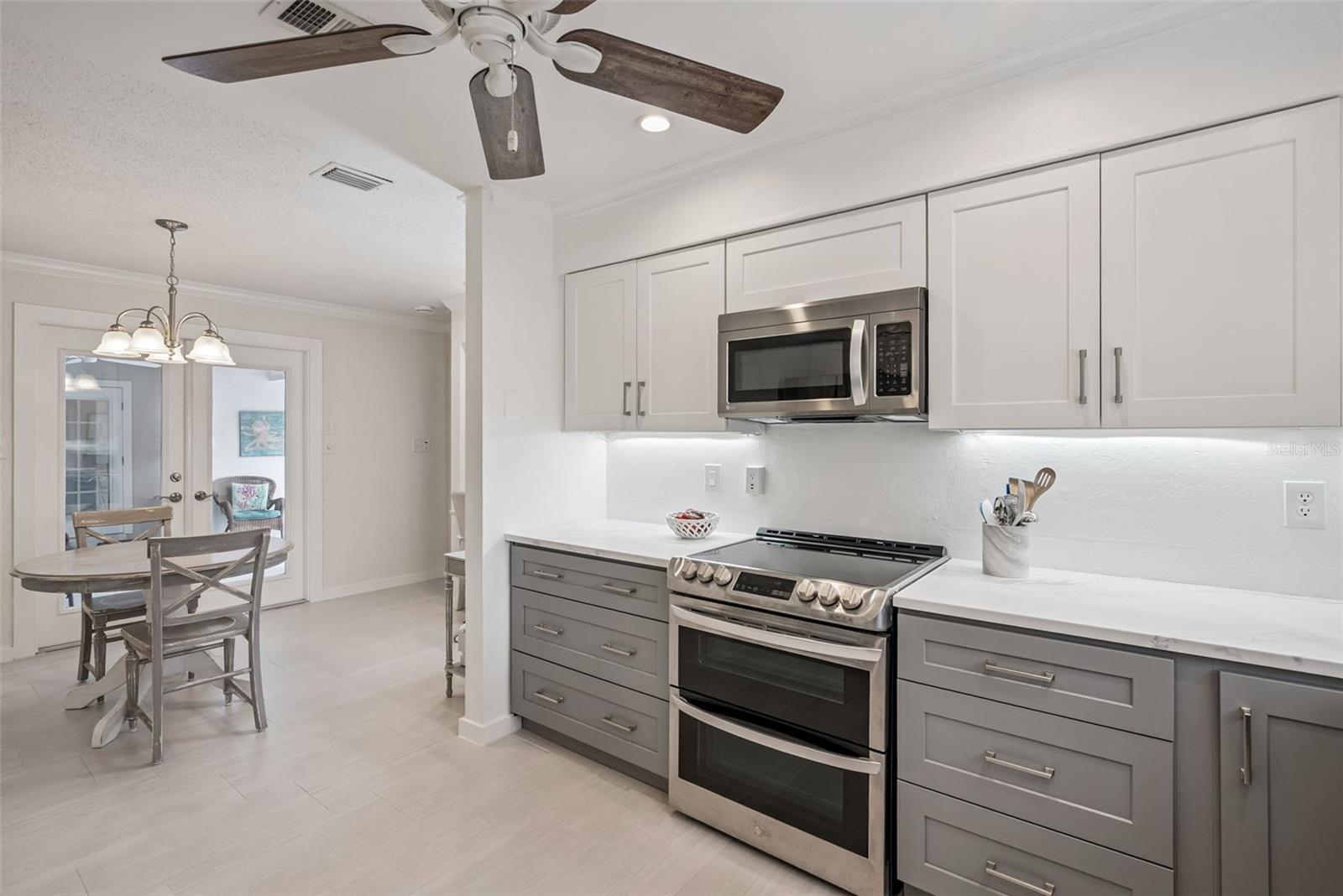 SPRING VALLEY VILLAGE - Residential