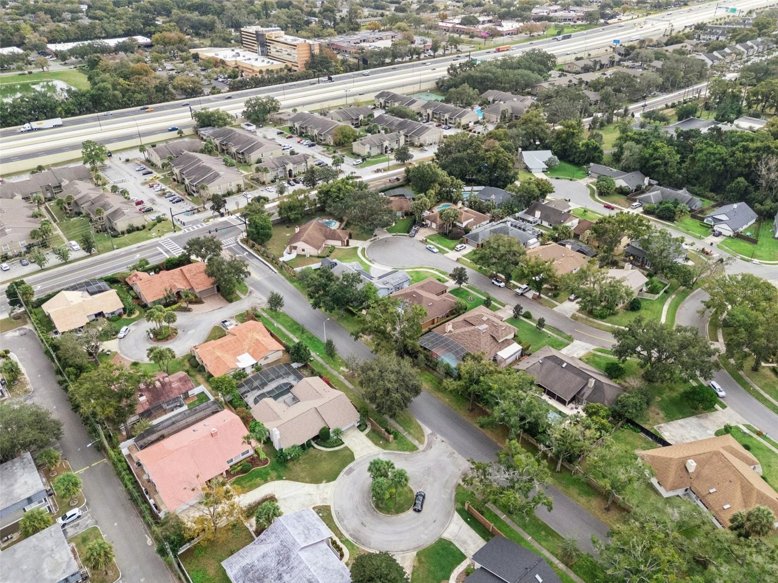 SPRING VALLEY VILLAGE - Residential