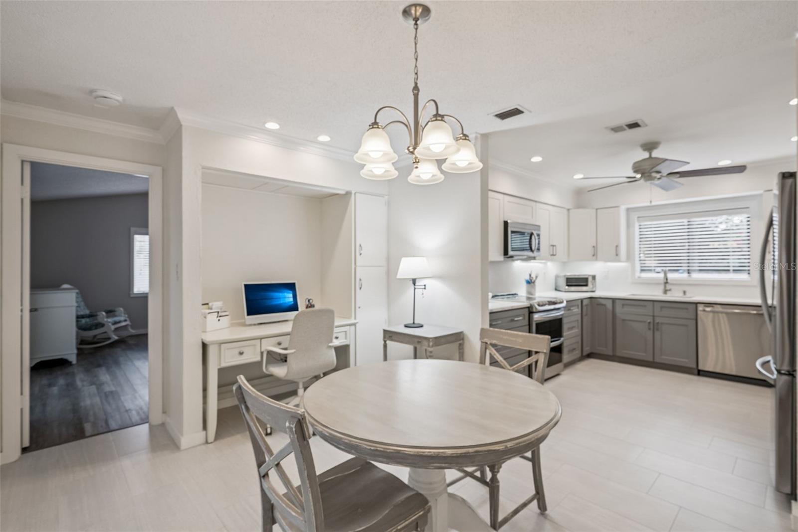 SPRING VALLEY VILLAGE - Residential