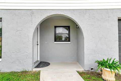 A home in PINELLAS PARK