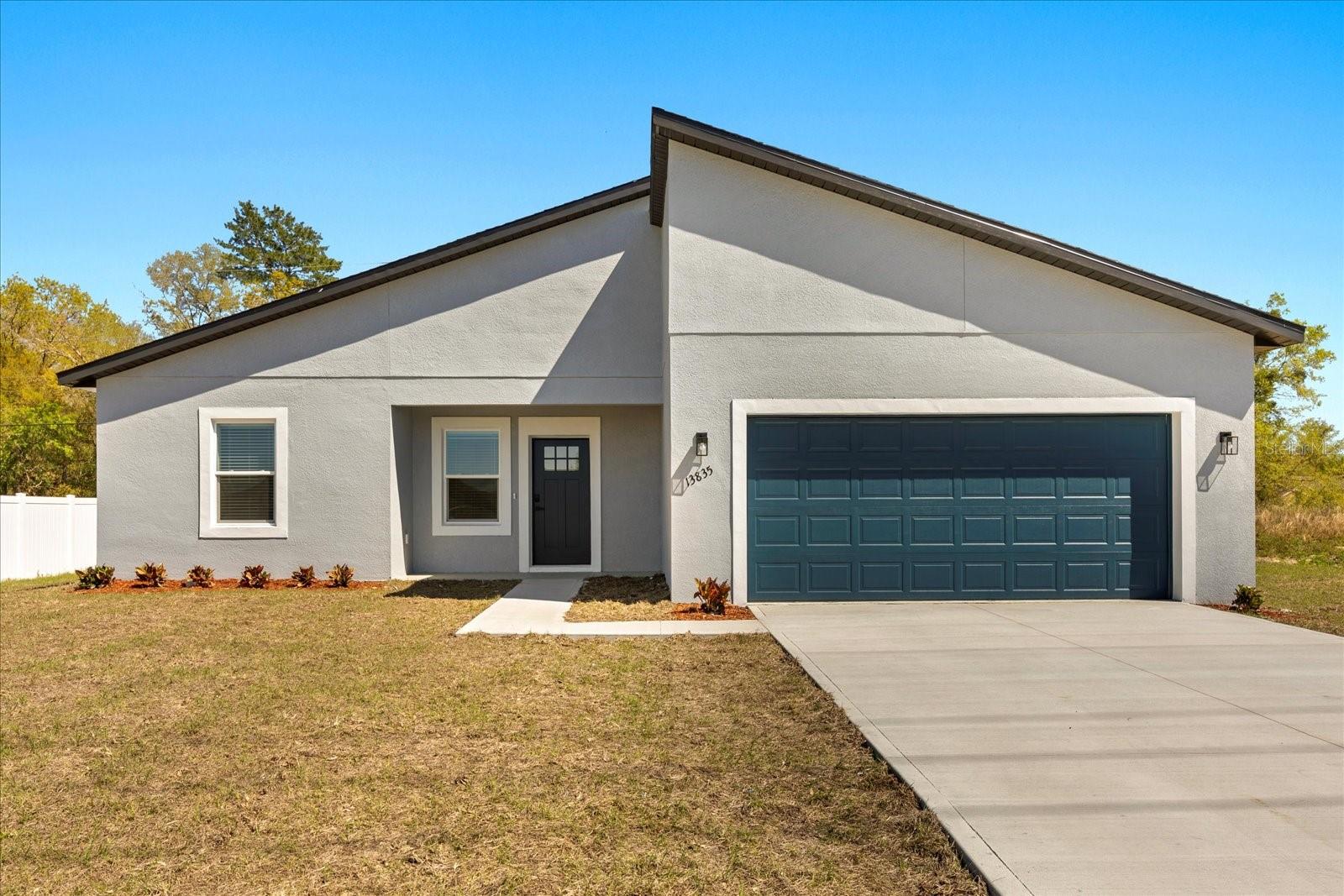 MOVE-IN IMMEDIATELY! BRAND NEW! BLINDS INSTALLED! STAINLES STEEL APPLIANCES. Spacious bedrooms with two walk-in closets in the master bedroom. The modern kitchen features an oversized island, and granite countertops. The open layout with luxury vinyl flooring makes the home feel bright and welcoming. The property is located close to stores, supermarkets and schools.