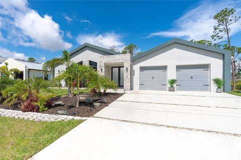 Photo of 8167 Dittmar Street, Port Charlotte, FL 33981 (MLS # C7514968)