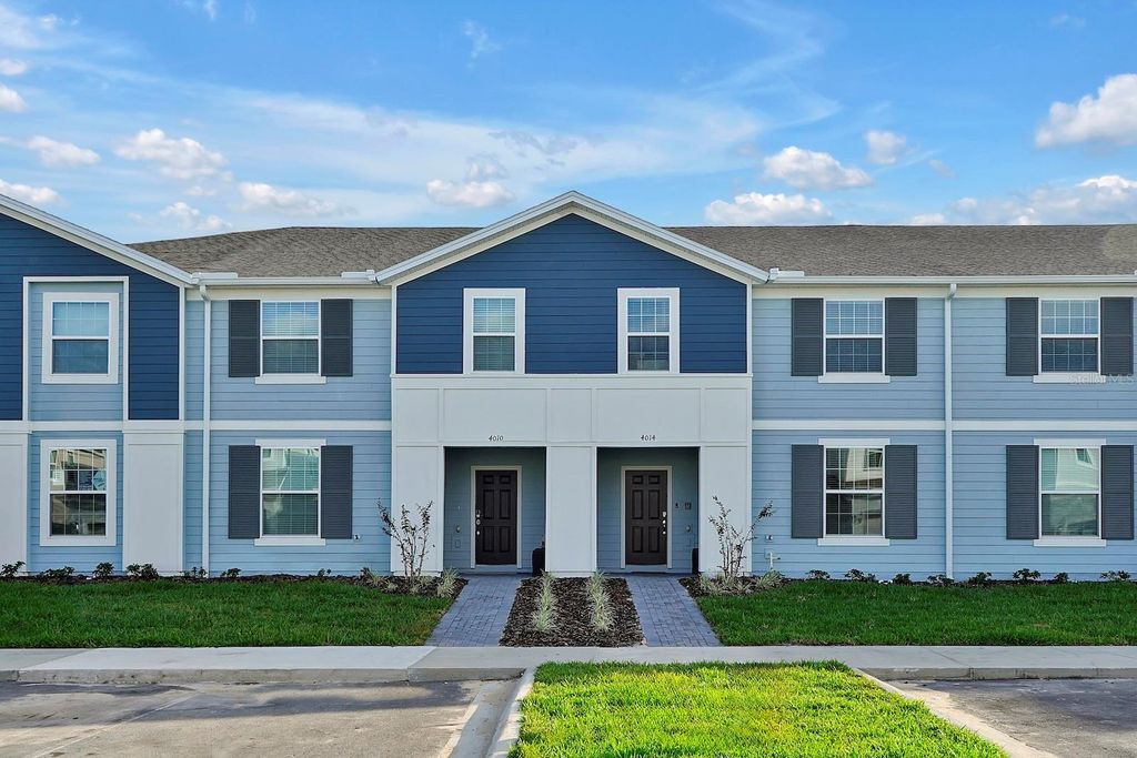 Photo of 4014 Lana Avenue, Davenport, FL 33897 (MLS # S5124775)