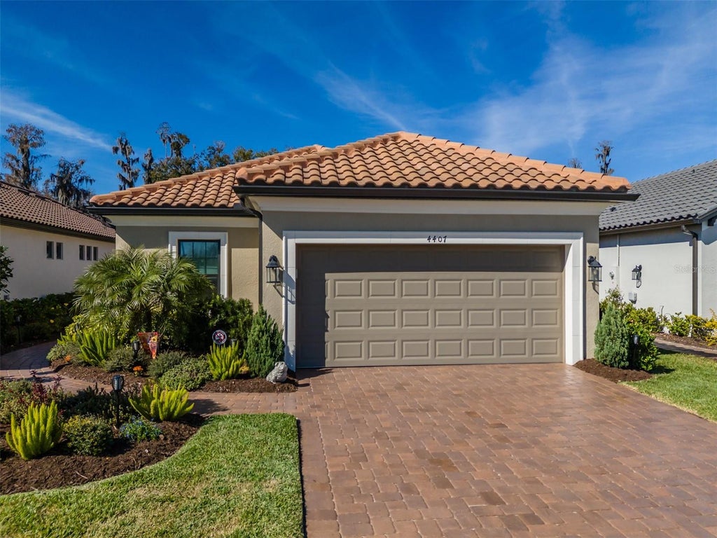 Photo of 4407 Rosatti Road, Wesley Chapel, FL 33543 (MLS # TB8546565)