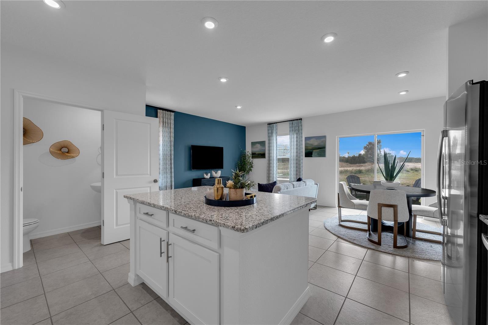 BIMINI BAY - Residential