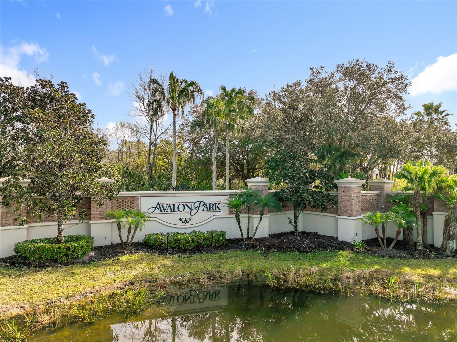 AVALON PARK SOUTH PH 01 - Residential