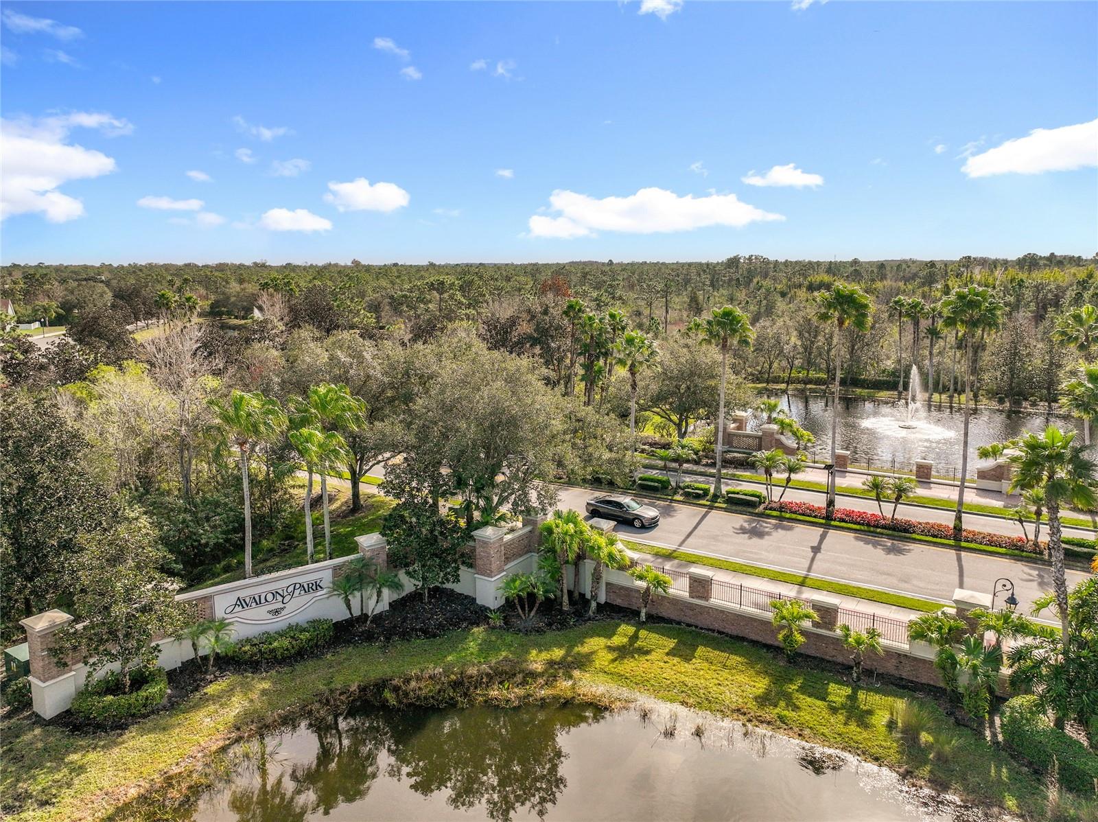 AVALON PARK SOUTH PH 01 - Residential