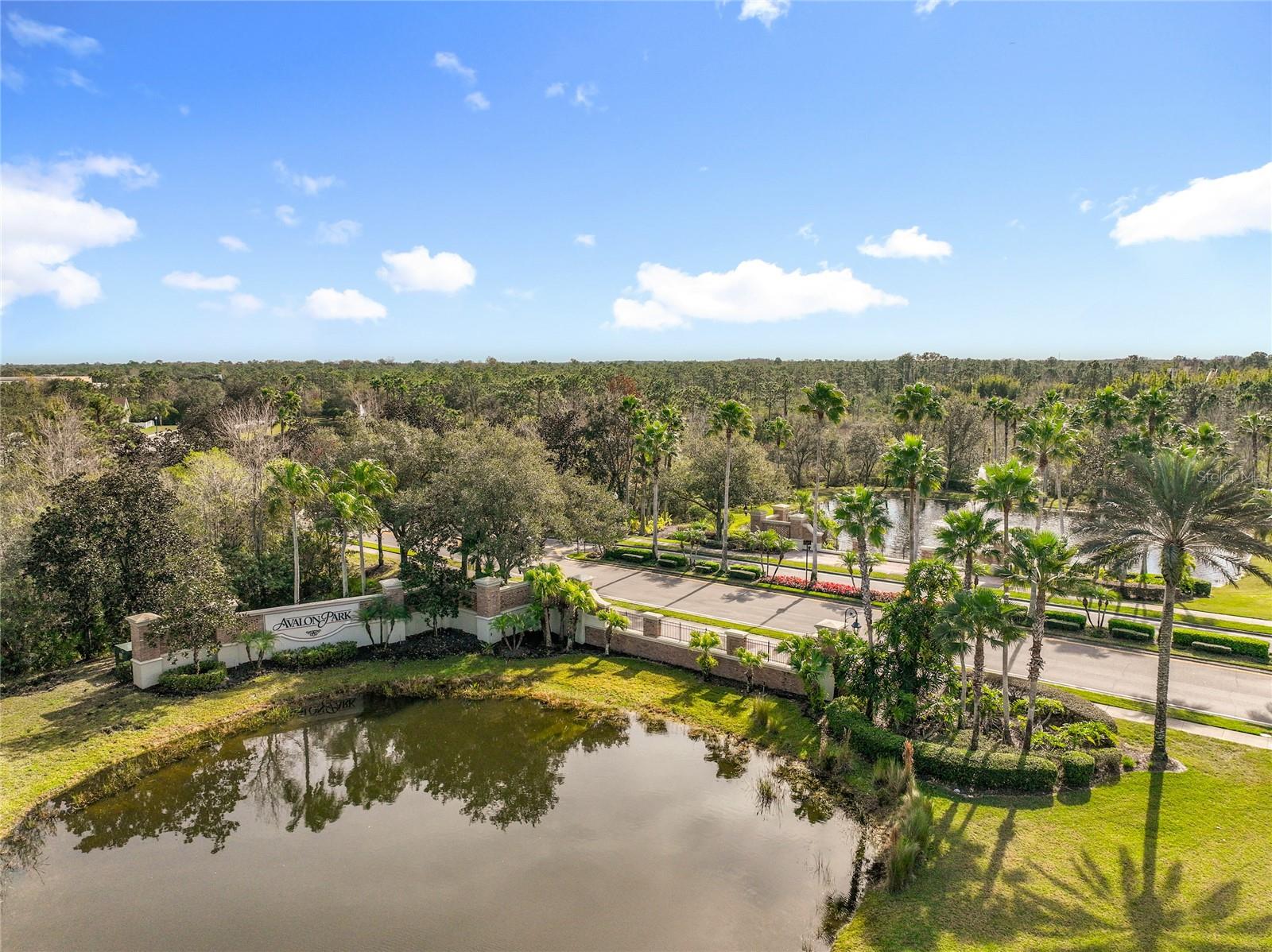 AVALON PARK SOUTH PH 01 - Residential