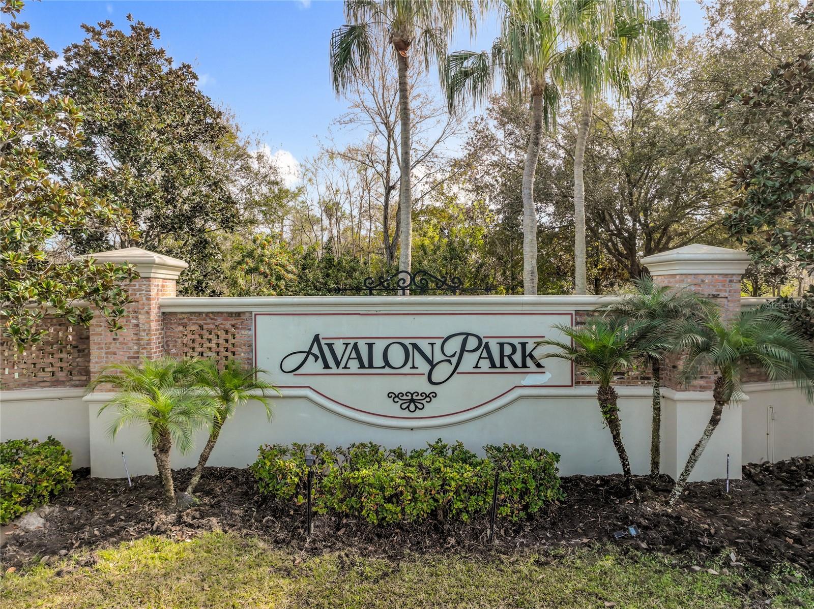 AVALON PARK SOUTH PH 01 - Residential