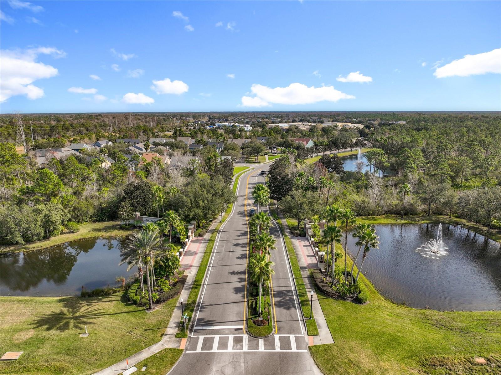 AVALON PARK SOUTH PH 01 - Residential