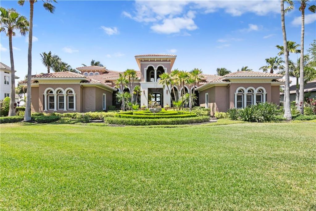 Photo of 6308 Marbella Boulevard, Apollo Beach, FL 33572 (MLS # TB8502916)