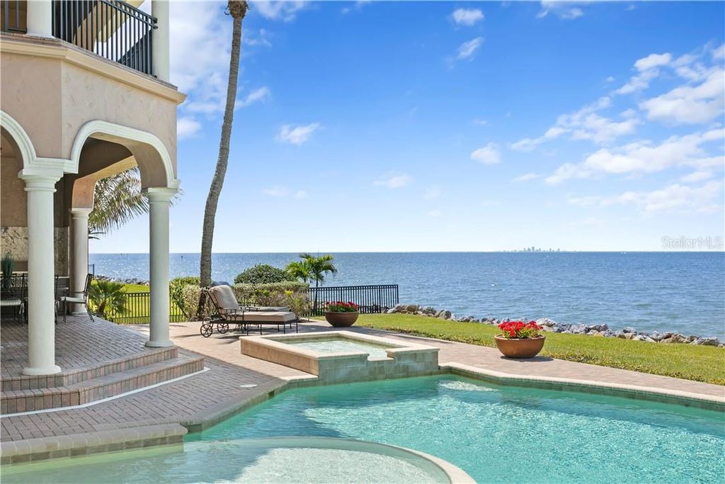 Photo of 6308 Marbella Boulevard, Apollo Beach, FL 33572 (MLS # TB8502916)