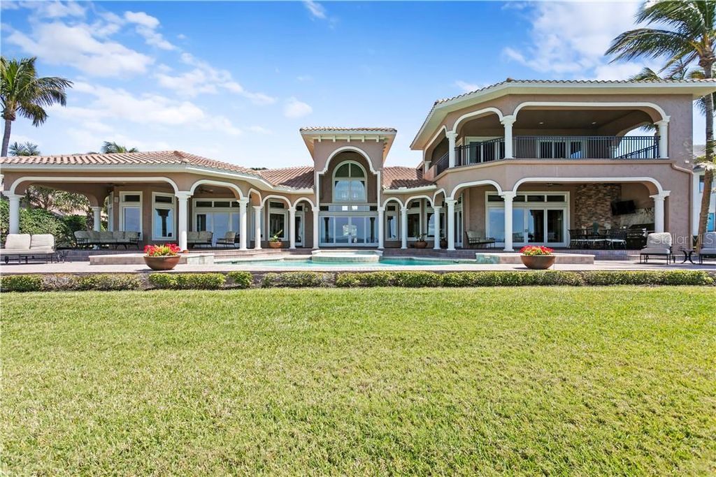 Photo of 6308 Marbella Boulevard, Apollo Beach, FL 33572 (MLS # TB8502916)