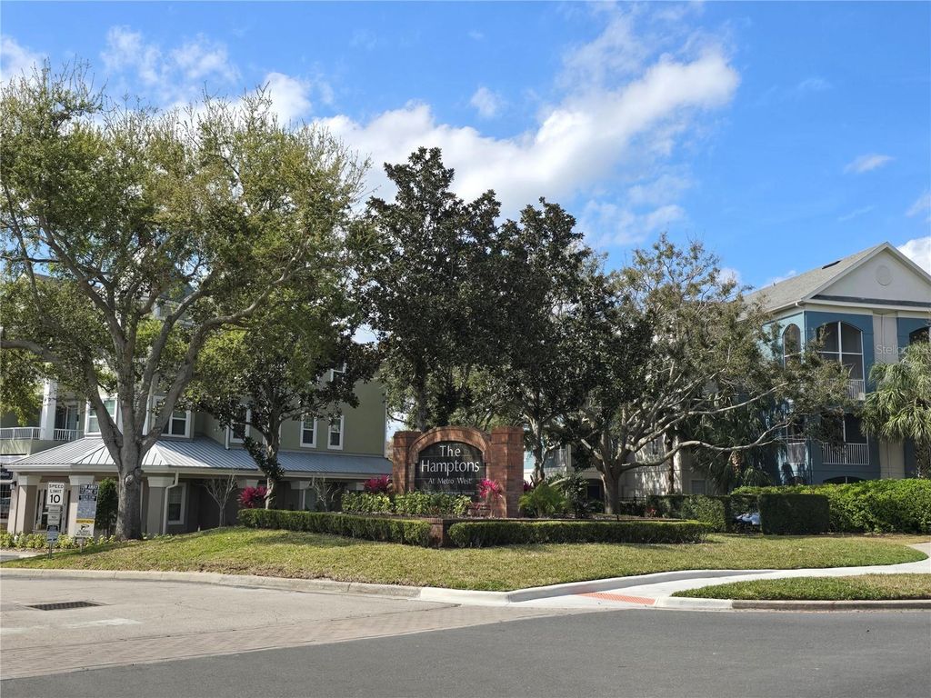 Photo of 3384 Corona Village Way #306, Orlando, FL 32835 (MLS # G5112938)