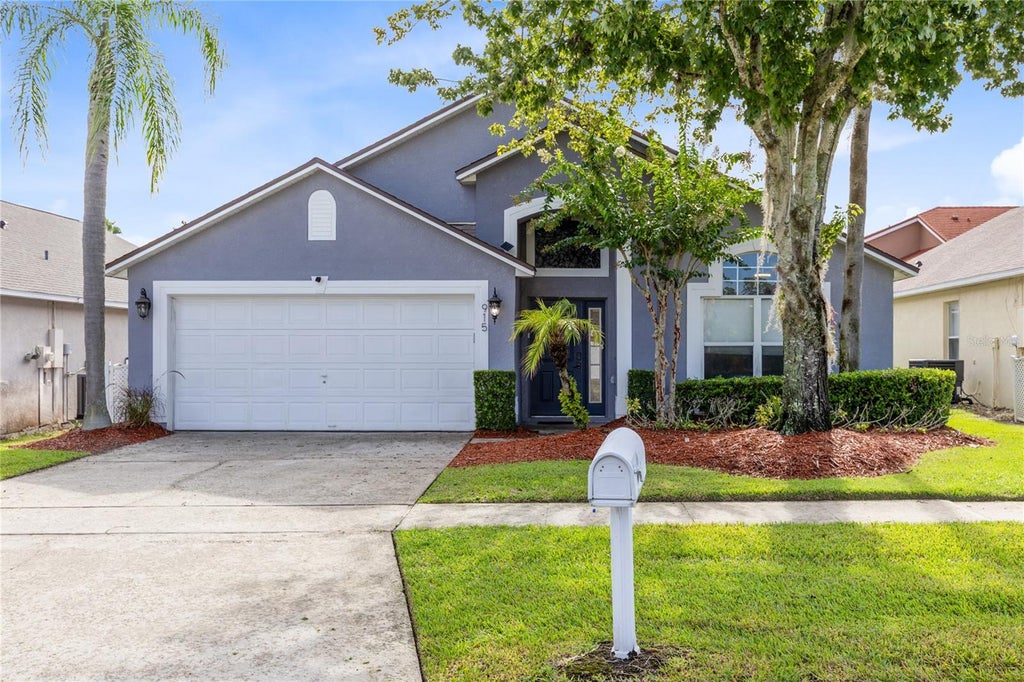 Photo of 915 Lake Berkley Drive, Kissimmee, FL 34746 (MLS # O6436418)