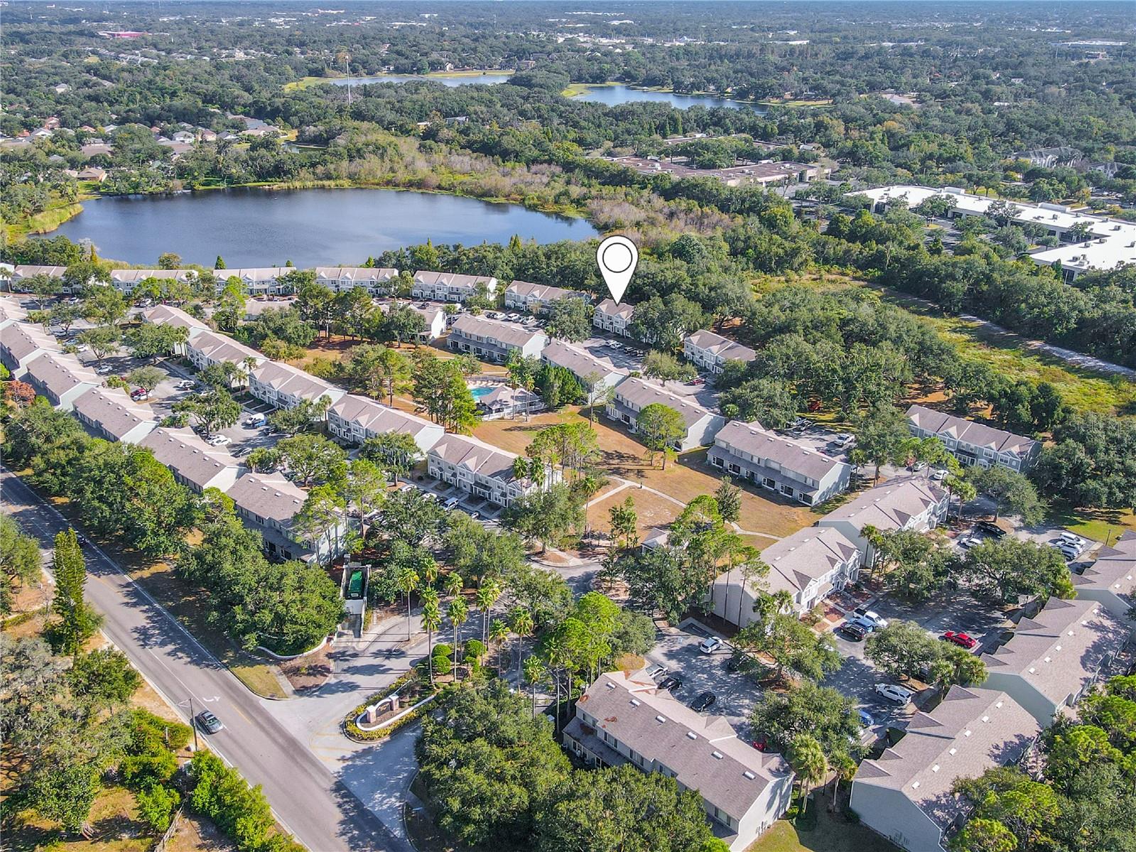 REGENCY KEY TWNHMS - Residential