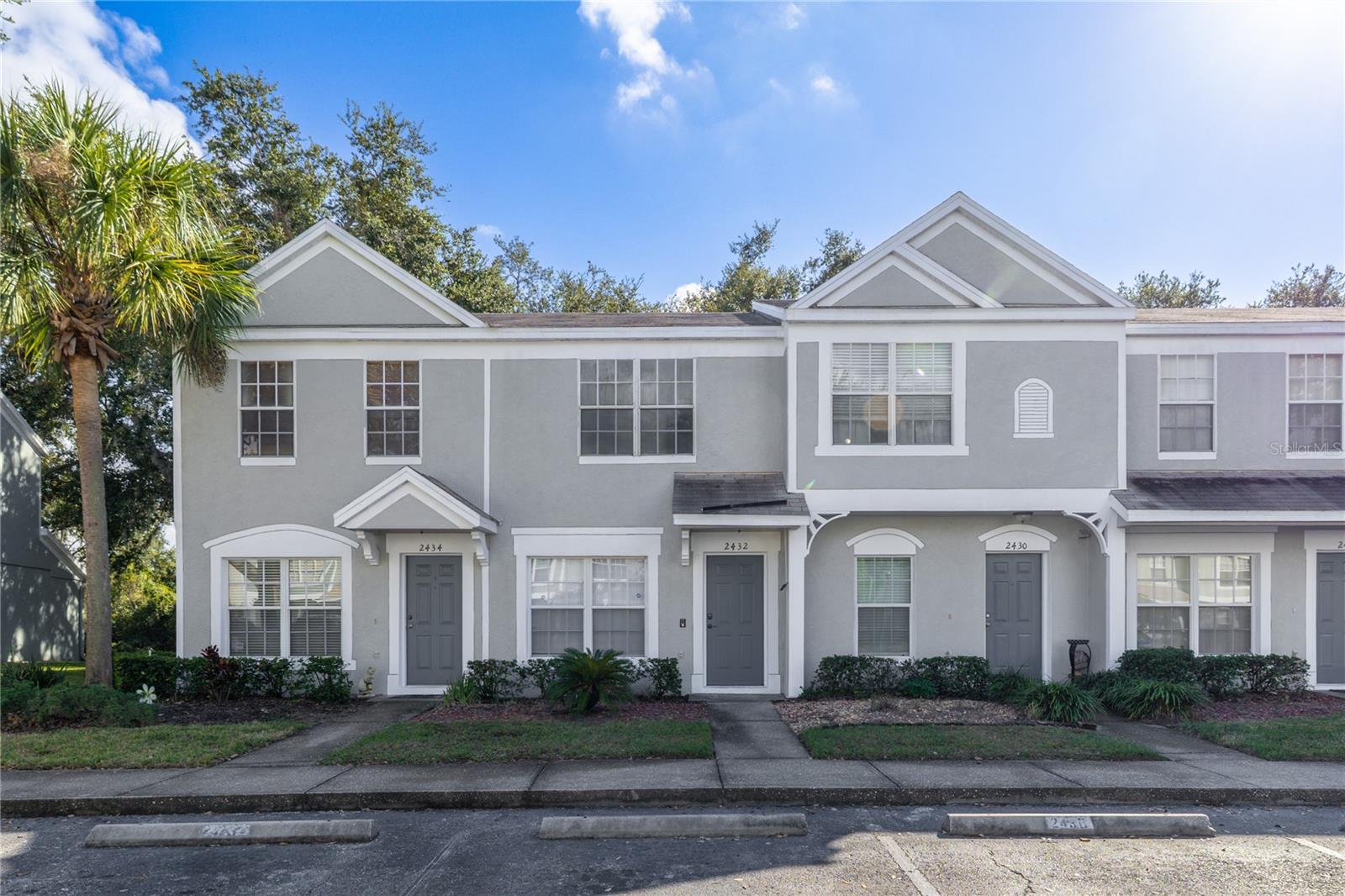 REGENCY KEY TWNHMS - Residential