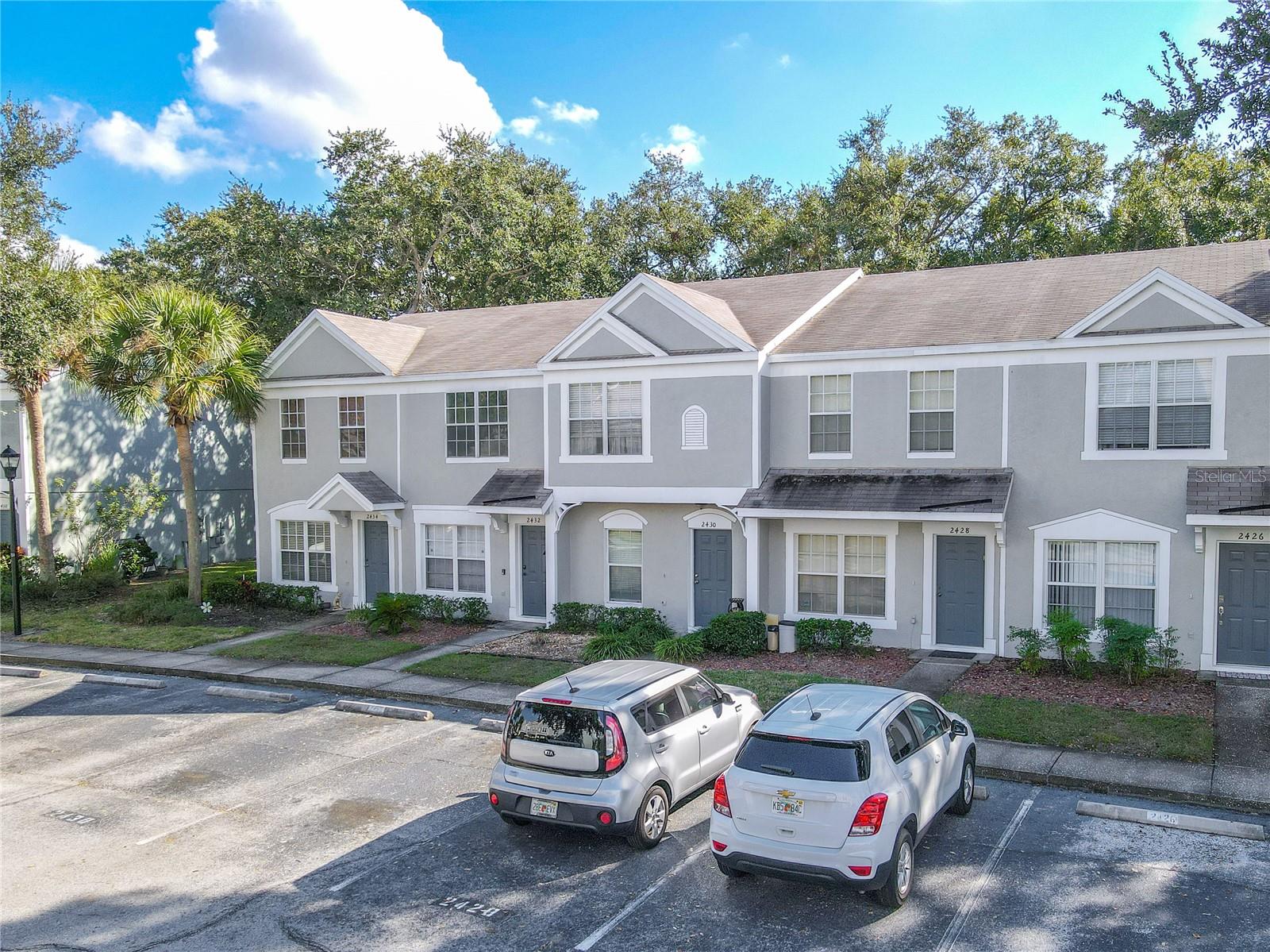 REGENCY KEY TWNHMS - Residential