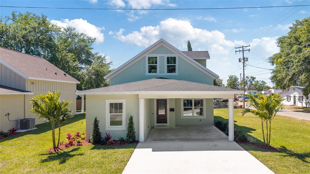 Photo of 25 Edwards Street, Plant City, FL 33563 (MLS # TB8413589)