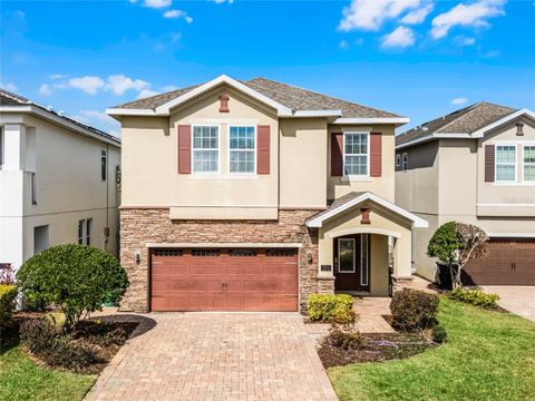 A home in KISSIMMEE