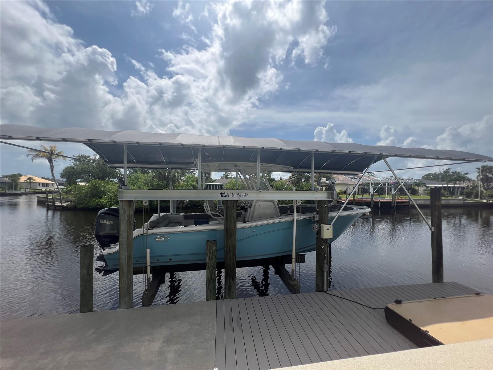 PORT CHARLOTTE SEC 060 - Residential Lease