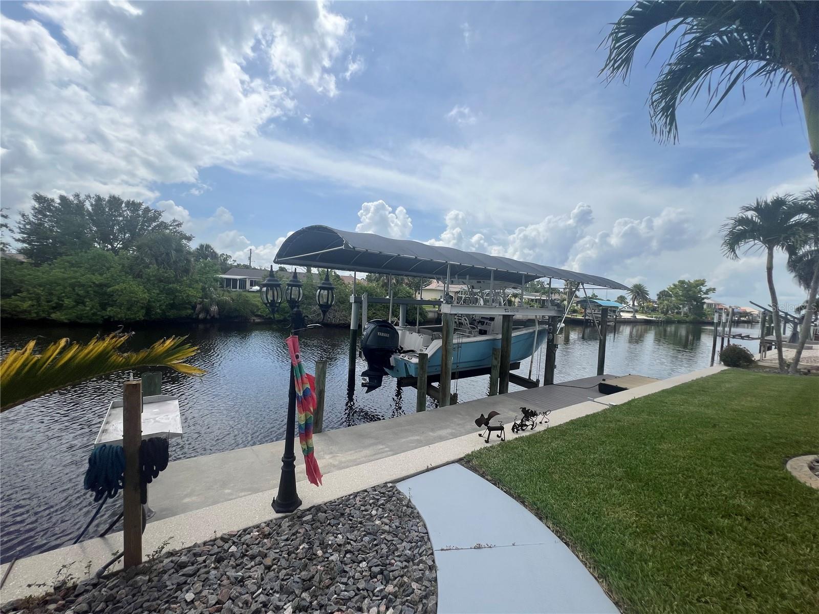 PORT CHARLOTTE SEC 060 - Residential Lease