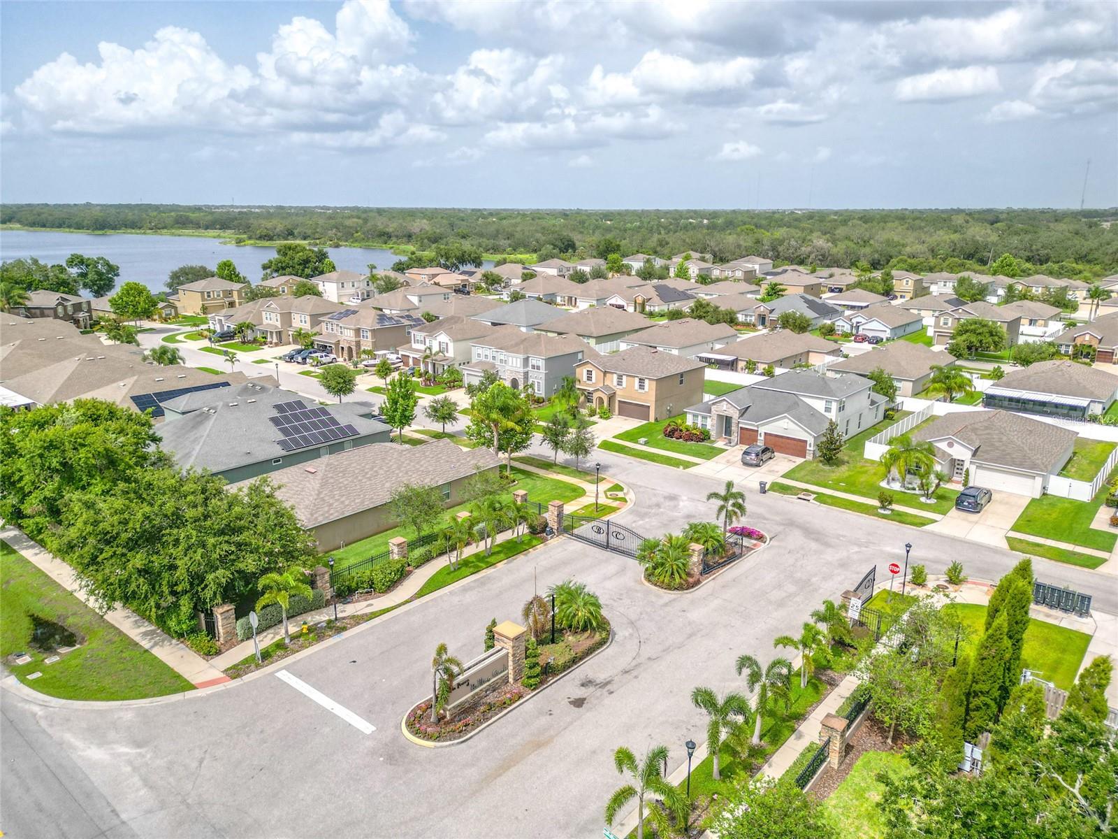 BULLFROG CREEK PRESERVE - Residential