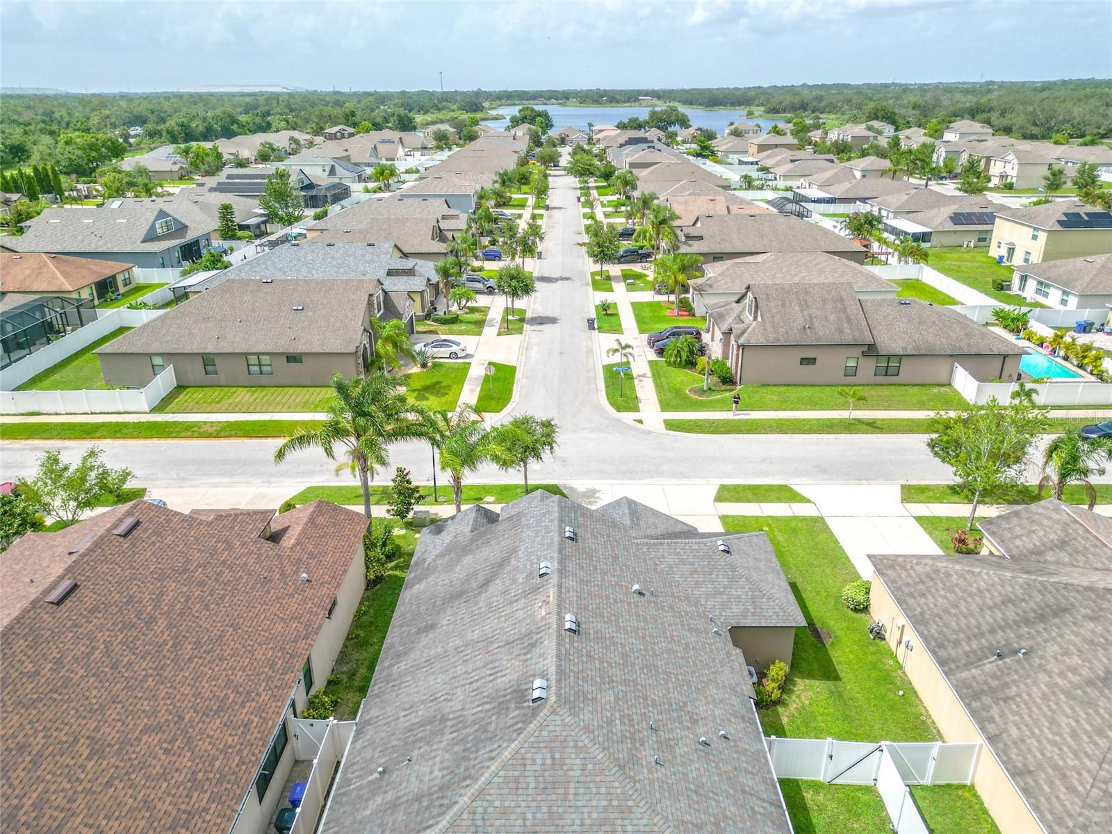 BULLFROG CREEK PRESERVE - Residential