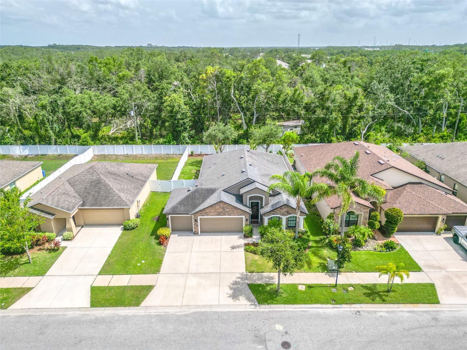 BULLFROG CREEK PRESERVE - Residential