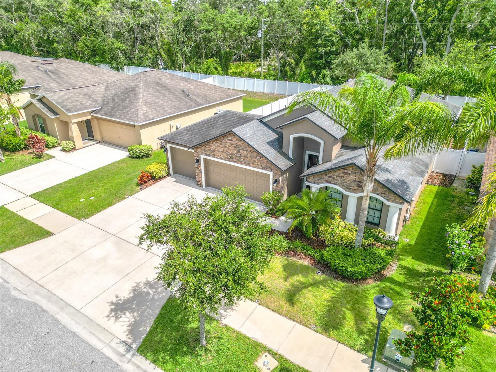 BULLFROG CREEK PRESERVE - Residential