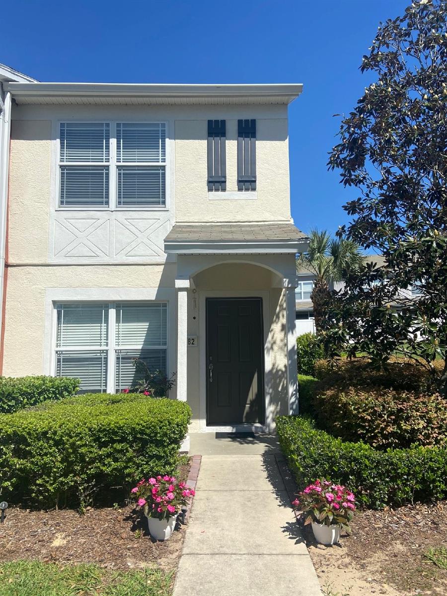 Must See! Maintenance-Free Corner Unit in Gated Community Beautiful 2 bedroom, 2.5 bath, two-story townhome located in the highly sought-after Wynchase at Fore Ranch gated community.This corner unit features an open floor plan with the living room, kitchen, dining area, and a half bath conveniently located on the ground floor. Enjoy outdoor living on the screened-in back porch, perfect for relaxing or barbecuing.The kitchen comes equipped with stainless steel appliances, and the washer & dryer are located upstairs for your convenience.
Prime location—just minutes from I-75, shopping centers, pharmacies, and highly rated schools.
As a resident, you'll have access to top-tier amenities including: Heated pool, Fitness center, Bike trails, Playground, Soccer field}, Basketball, tennis, and volleyball courts!!
Don’t miss the opportunity to live in this well-maintained, amenity-rich community. Schedule your tour today!