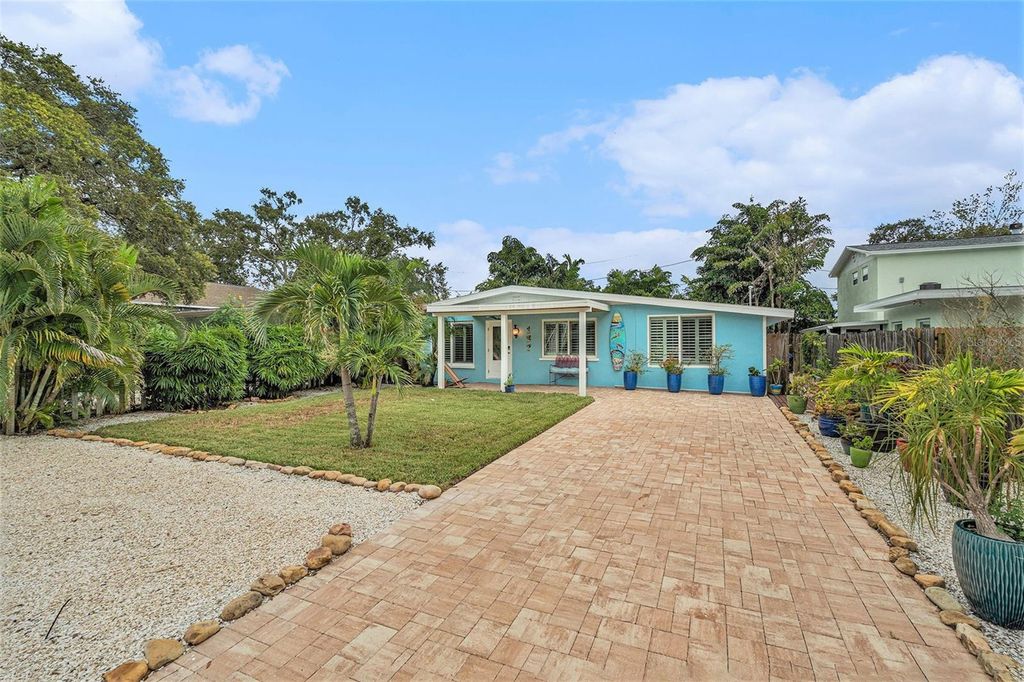 Photo of 137 Pennsylvania Avenue, Palm Harbor, FL 34683 (MLS # TB8421552)