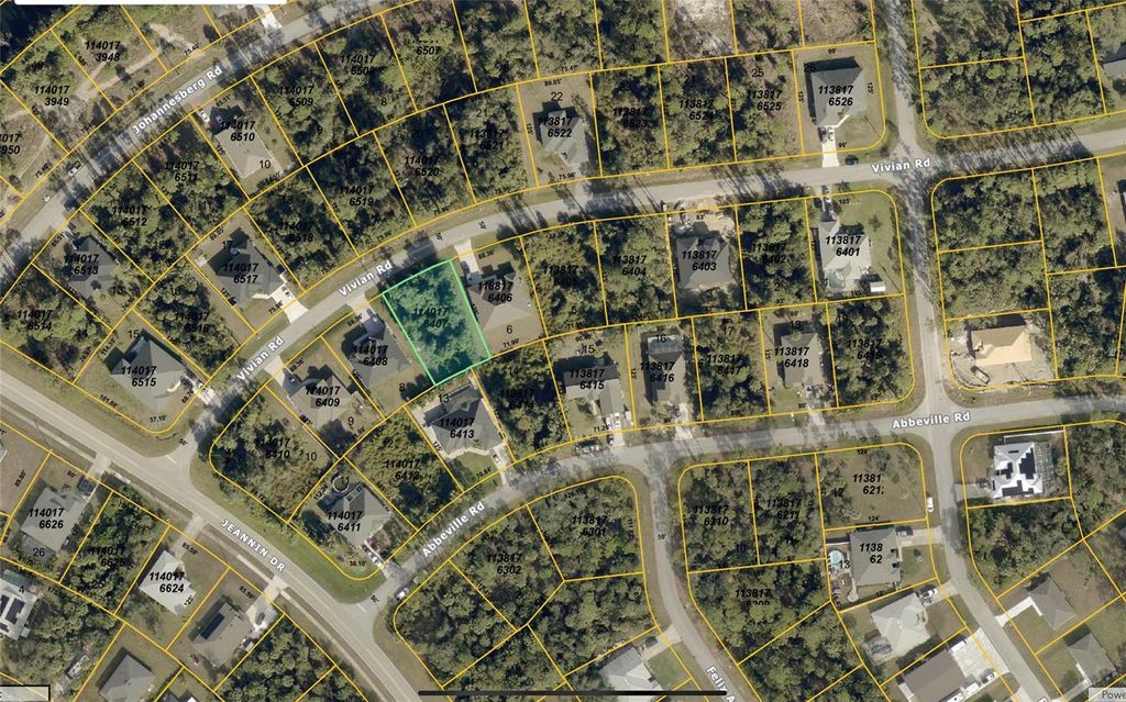 Photo of Vivian Road, North Port, FL 34288 (MLS # NS1086679)