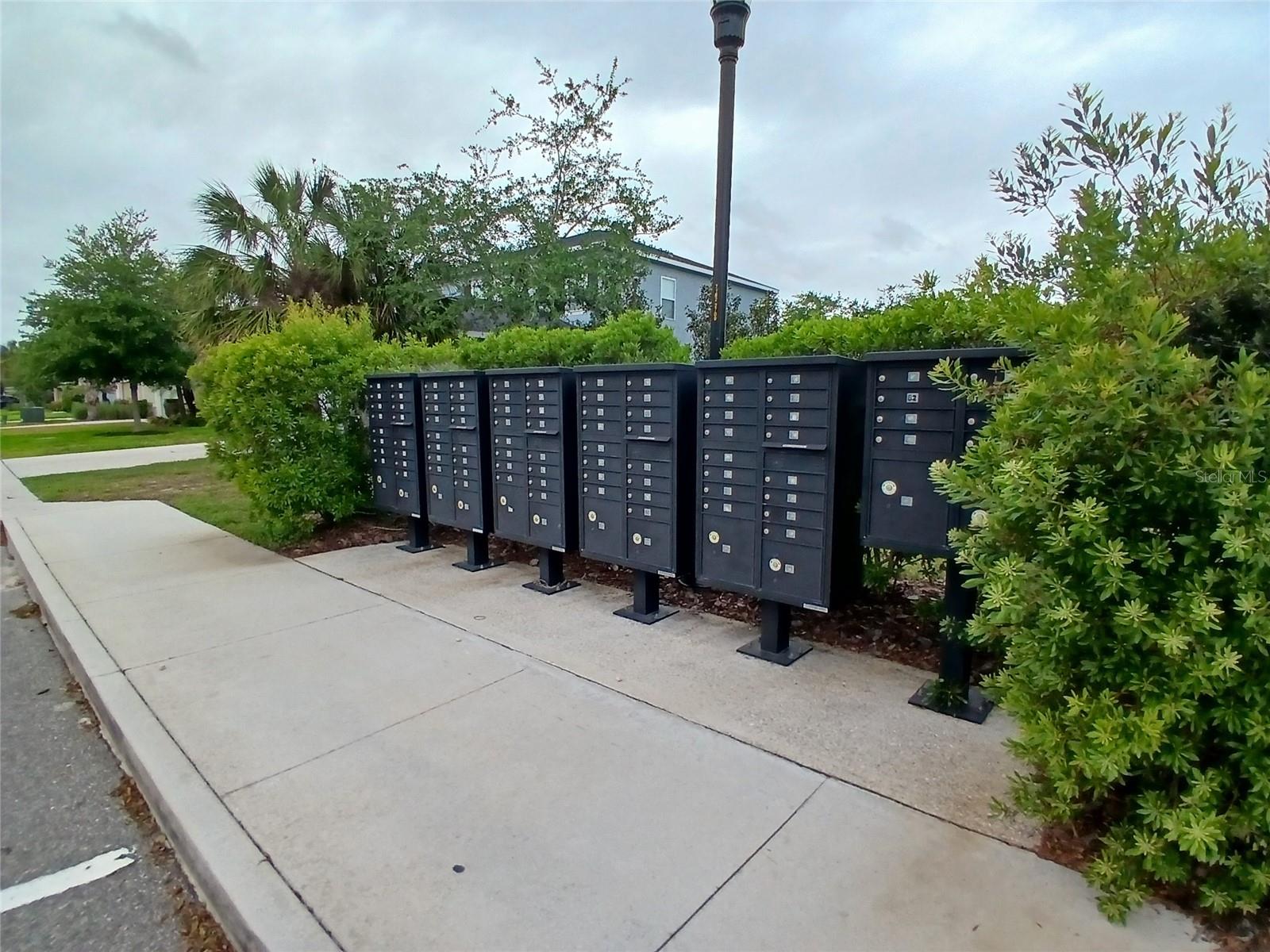 BOYETTE ROAD SUB - Residential