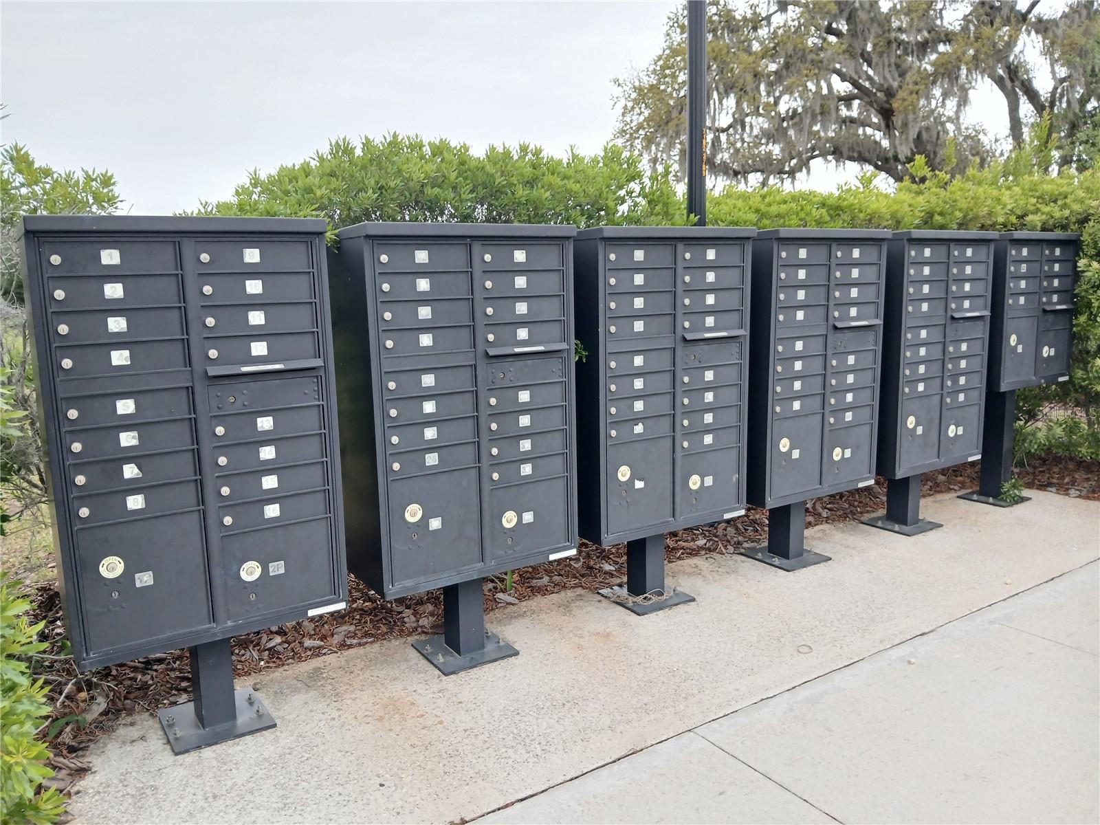 BOYETTE ROAD SUB - Residential