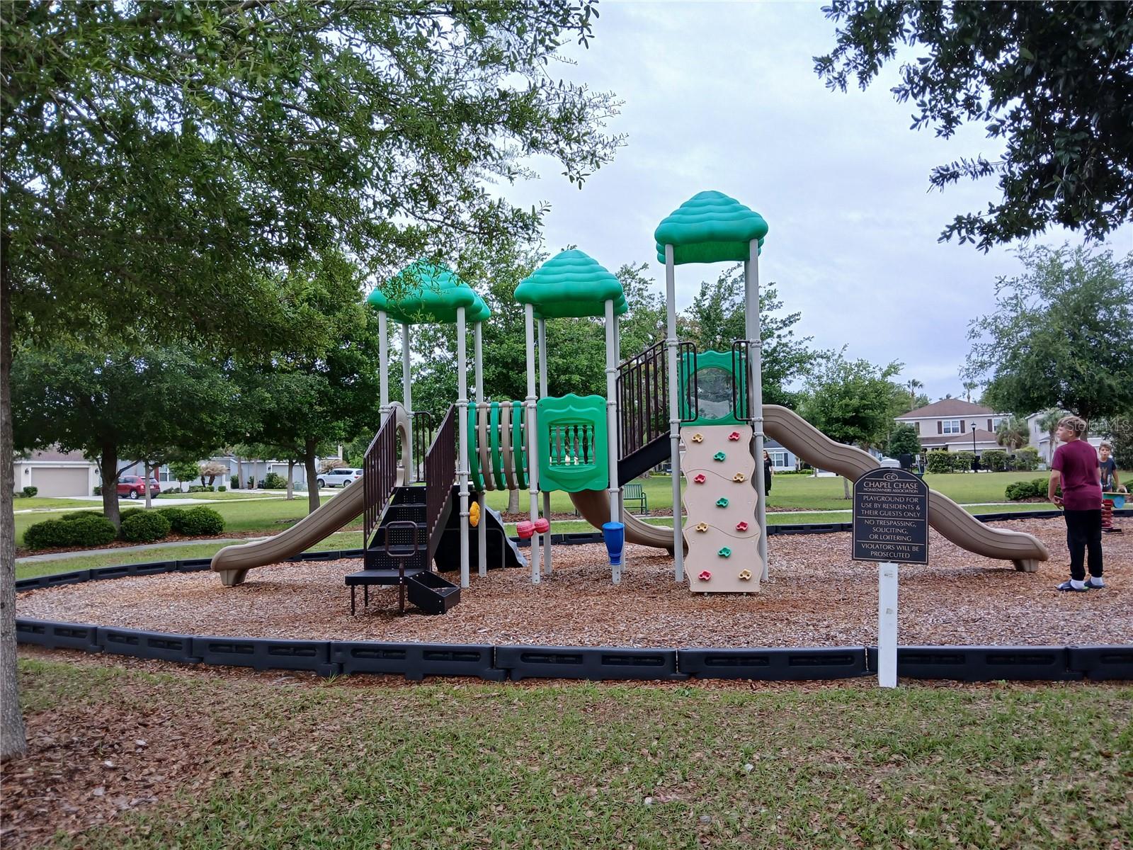 BOYETTE ROAD SUB - Residential