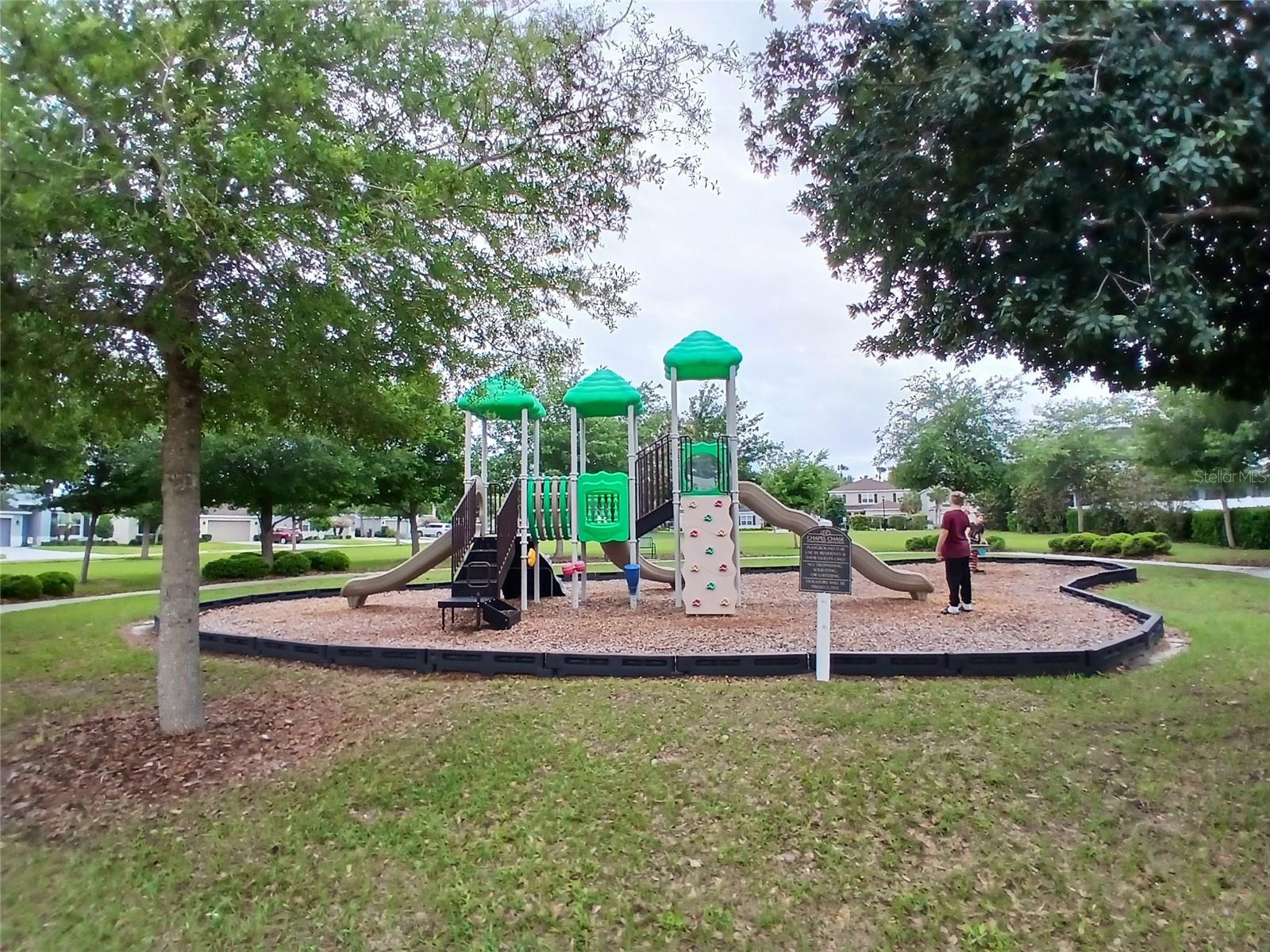 BOYETTE ROAD SUB - Residential