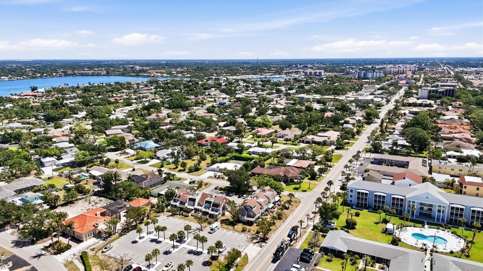 SUTTON PLACE - Residential