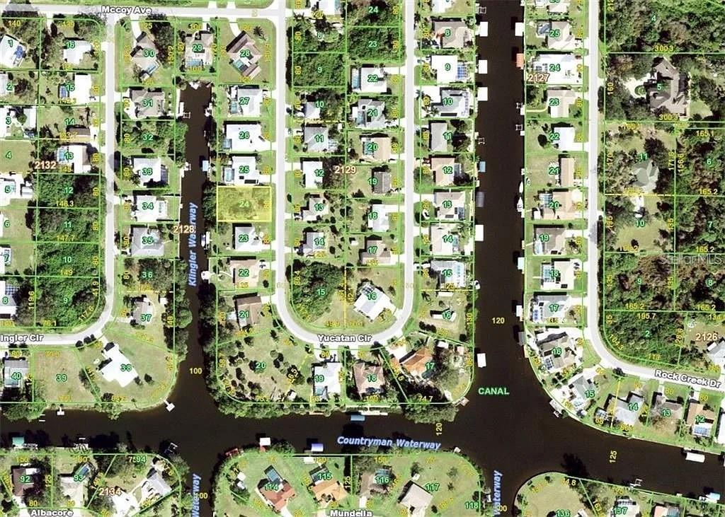 PORT CHARLOTTE SEC 037 - Land