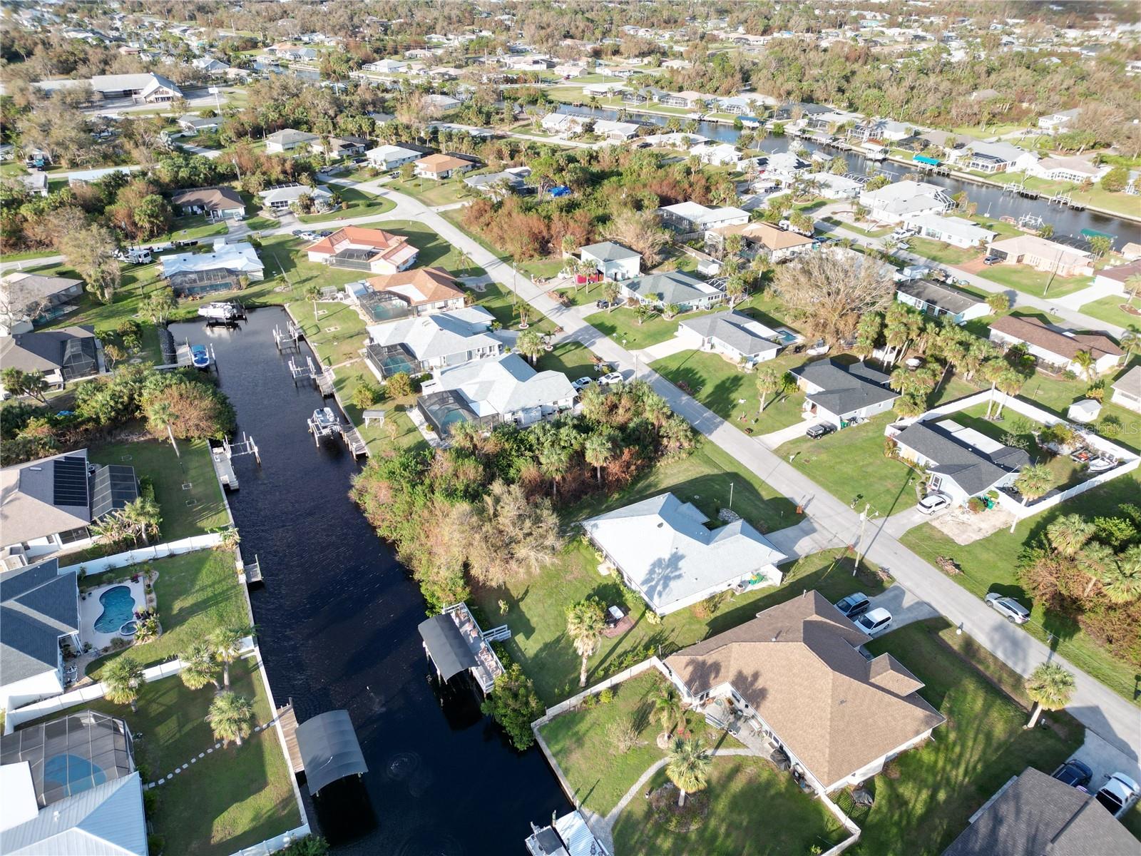 PORT CHARLOTTE SEC 037 - Land