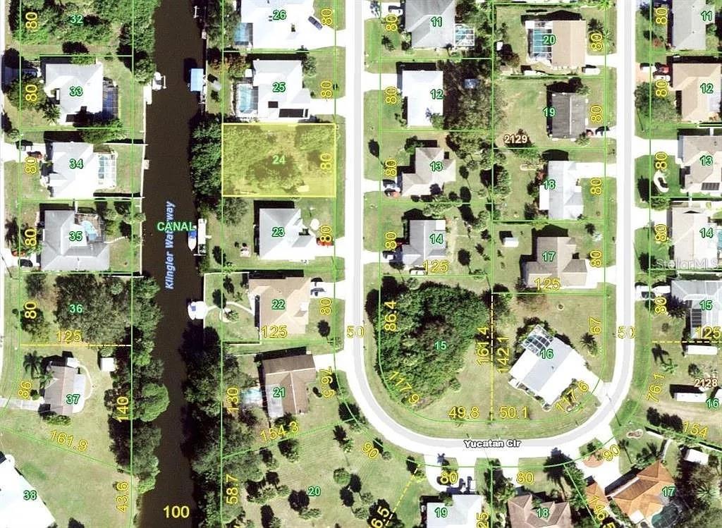 PORT CHARLOTTE SEC 037 - Land