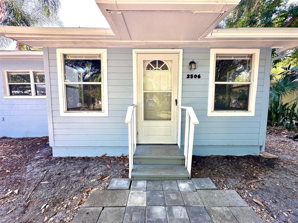 Photo of 2506 54th Street S, Gulfport, FL 33707 (MLS # TB8503809)