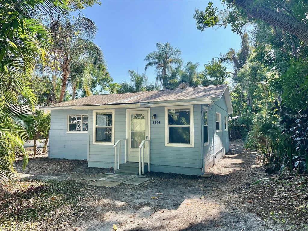 Photo of 2506 54th Street S, Gulfport, FL 33707 (MLS # TB8503809)